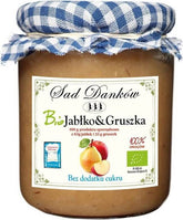 Jablko - Hruška BIO 260 g - SAD DANKÓW